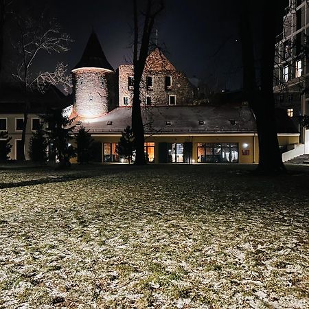 Apartament W Sercu Wroclawia, Garaz, 5Min Do Rynku Kültér fotó