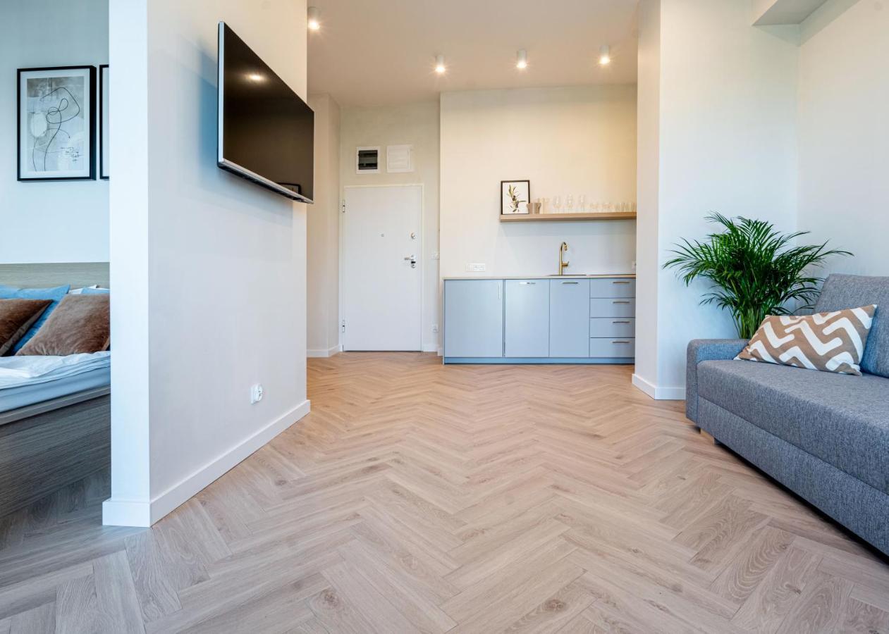 Apartament W Sercu Wroclawia, Garaz, 5Min Do Rynku Kültér fotó
