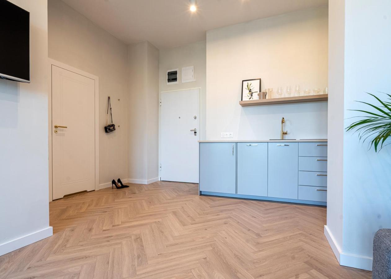 Apartament W Sercu Wroclawia, Garaz, 5Min Do Rynku Kültér fotó