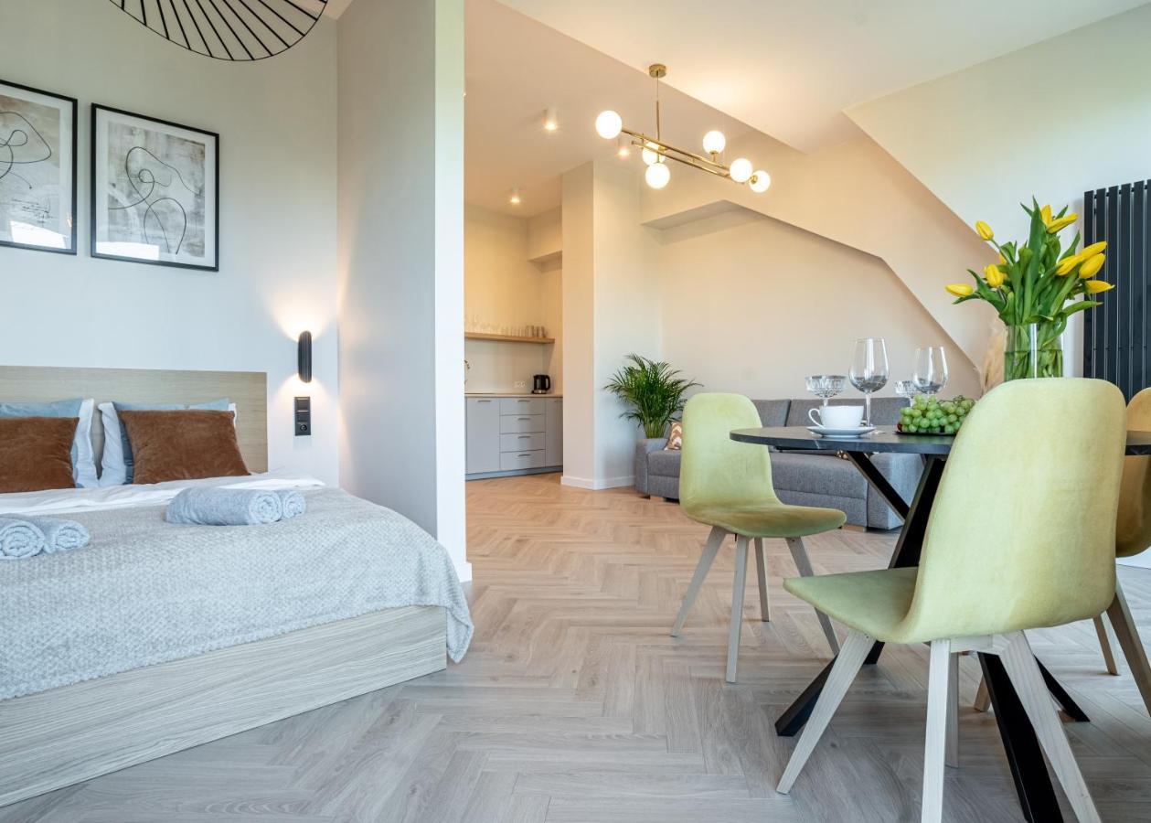 Apartament W Sercu Wroclawia, Garaz, 5Min Do Rynku Kültér fotó