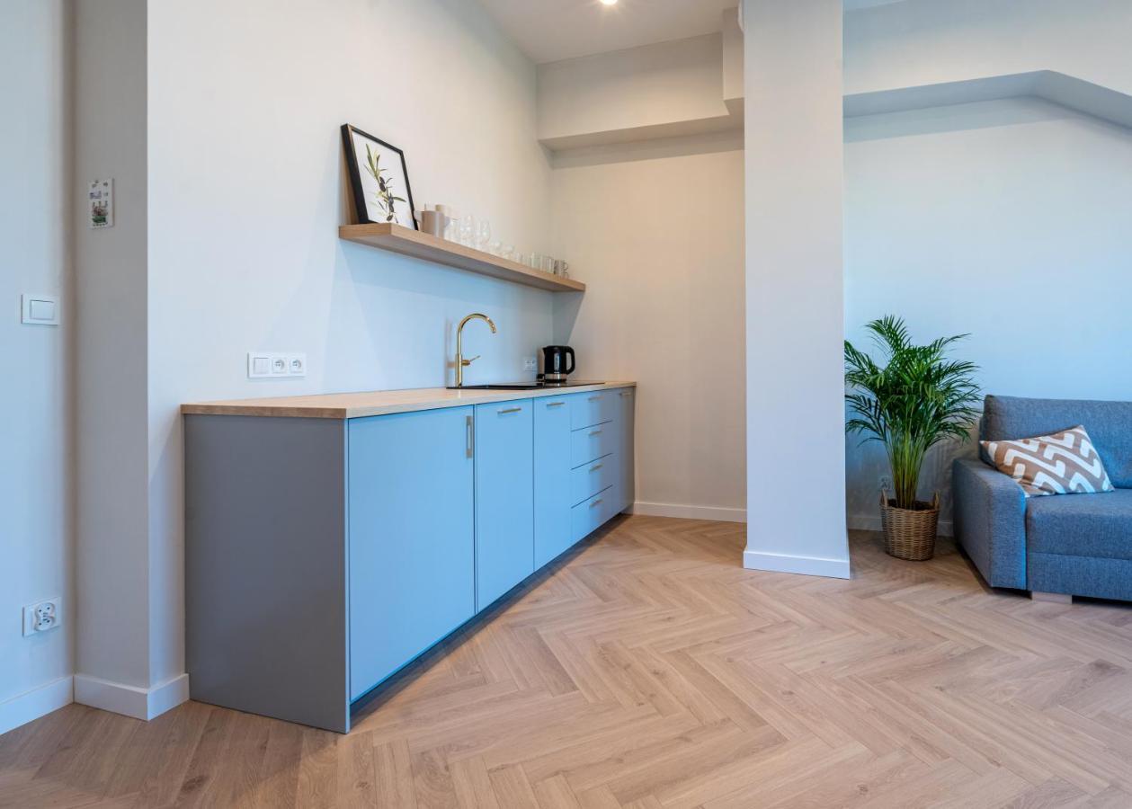 Apartament W Sercu Wroclawia, Garaz, 5Min Do Rynku Kültér fotó