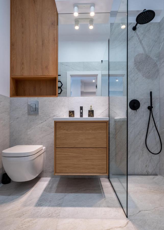Apartament W Sercu Wroclawia, Garaz, 5Min Do Rynku Kültér fotó