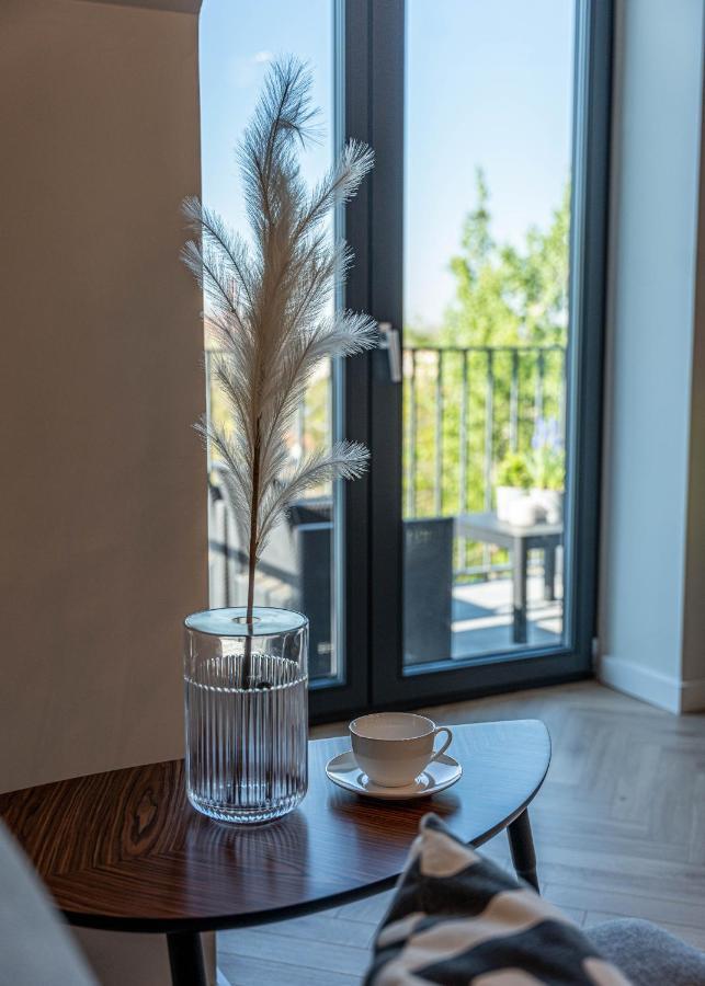 Apartament W Sercu Wroclawia, Garaz, 5Min Do Rynku Kültér fotó