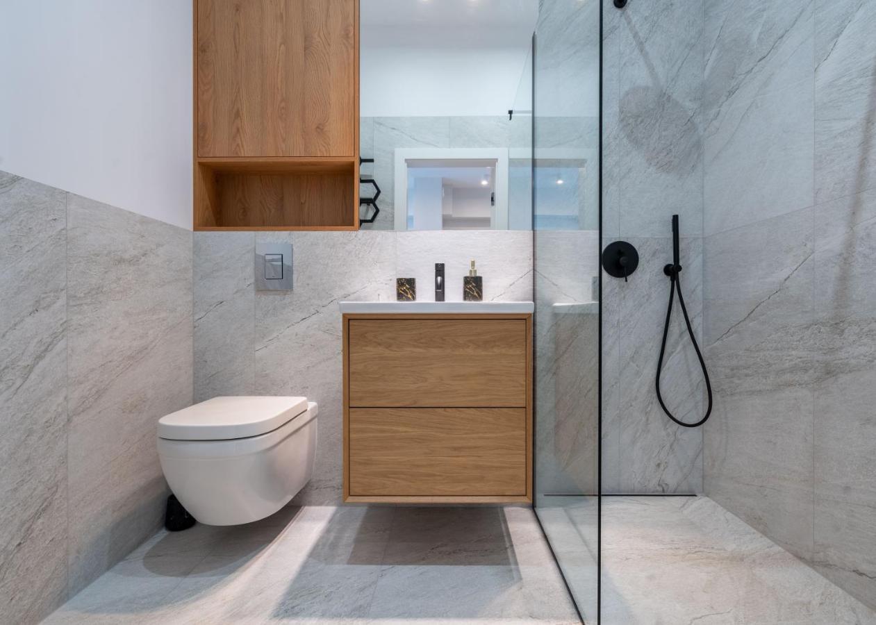 Apartament W Sercu Wroclawia, Garaz, 5Min Do Rynku Kültér fotó