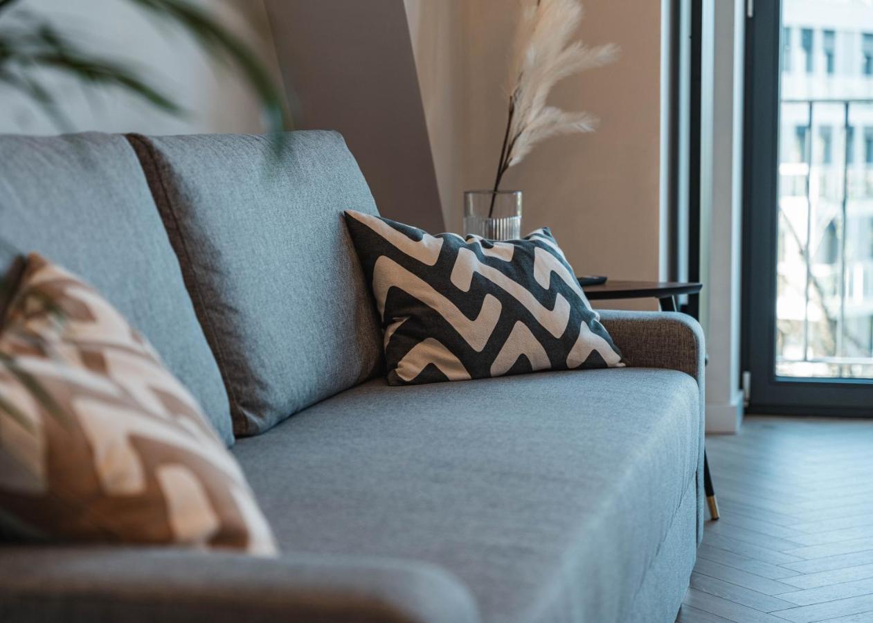 Apartament W Sercu Wroclawia, Garaz, 5Min Do Rynku Kültér fotó