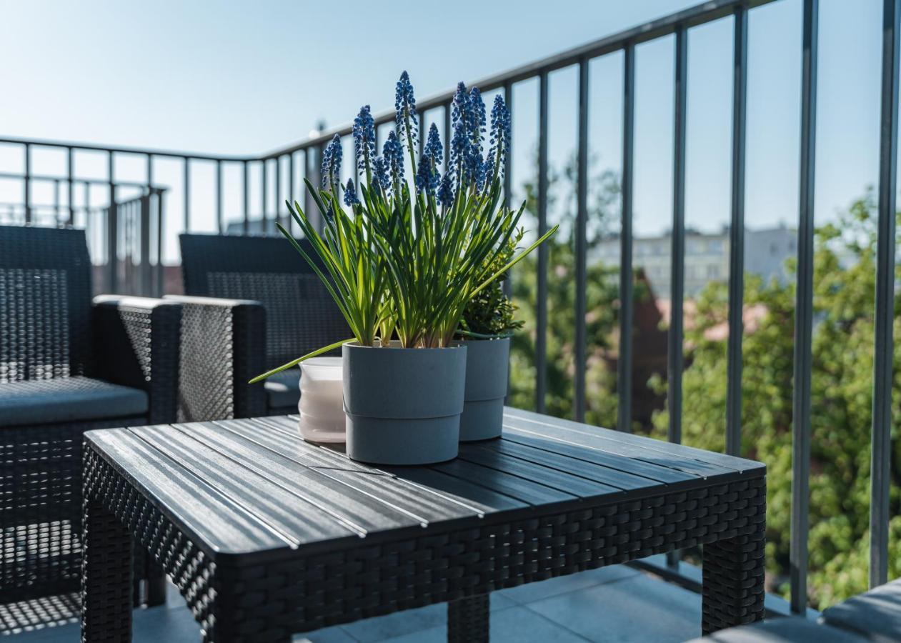Apartament W Sercu Wroclawia, Garaz, 5Min Do Rynku Kültér fotó