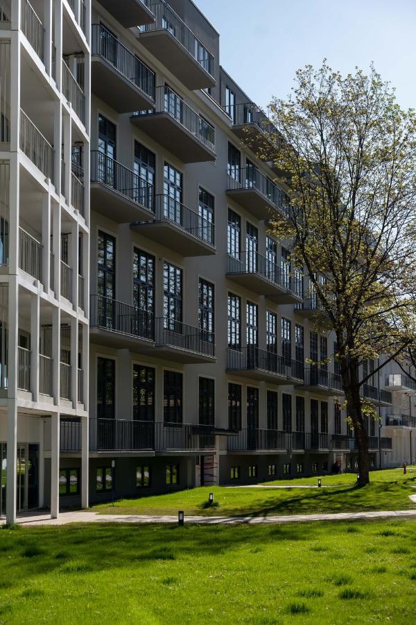 Apartament W Sercu Wroclawia, Garaz, 5Min Do Rynku Kültér fotó