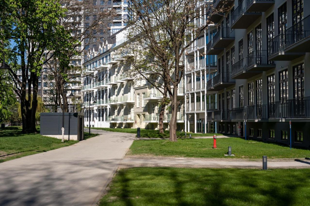 Apartament W Sercu Wroclawia, Garaz, 5Min Do Rynku Kültér fotó