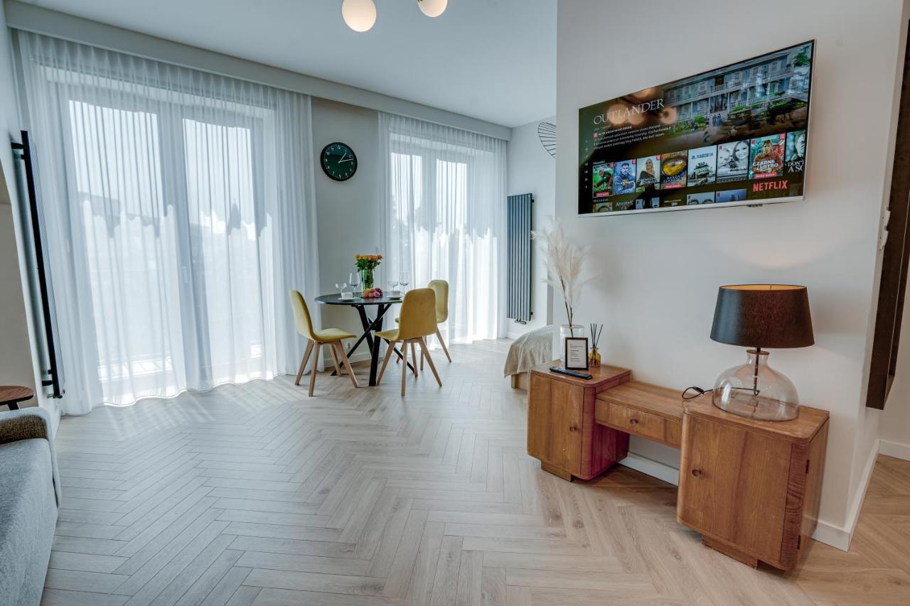 Apartament W Sercu Wroclawia, Garaz, 5Min Do Rynku Kültér fotó