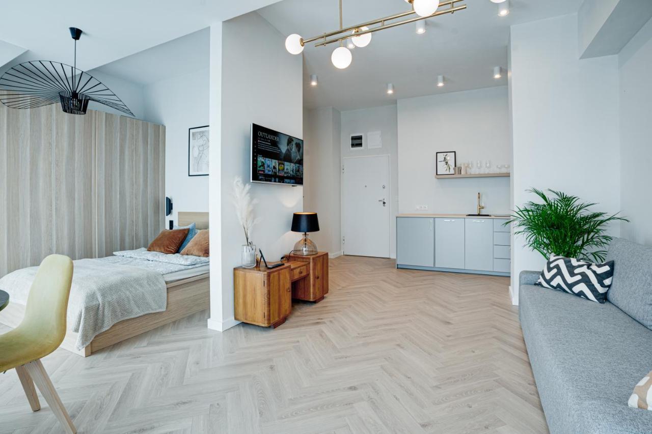 Apartament W Sercu Wroclawia, Garaz, 5Min Do Rynku Kültér fotó
