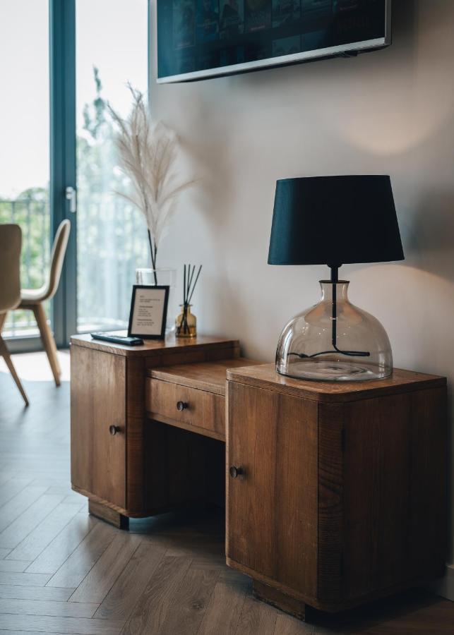Apartament W Sercu Wroclawia, Garaz, 5Min Do Rynku Kültér fotó