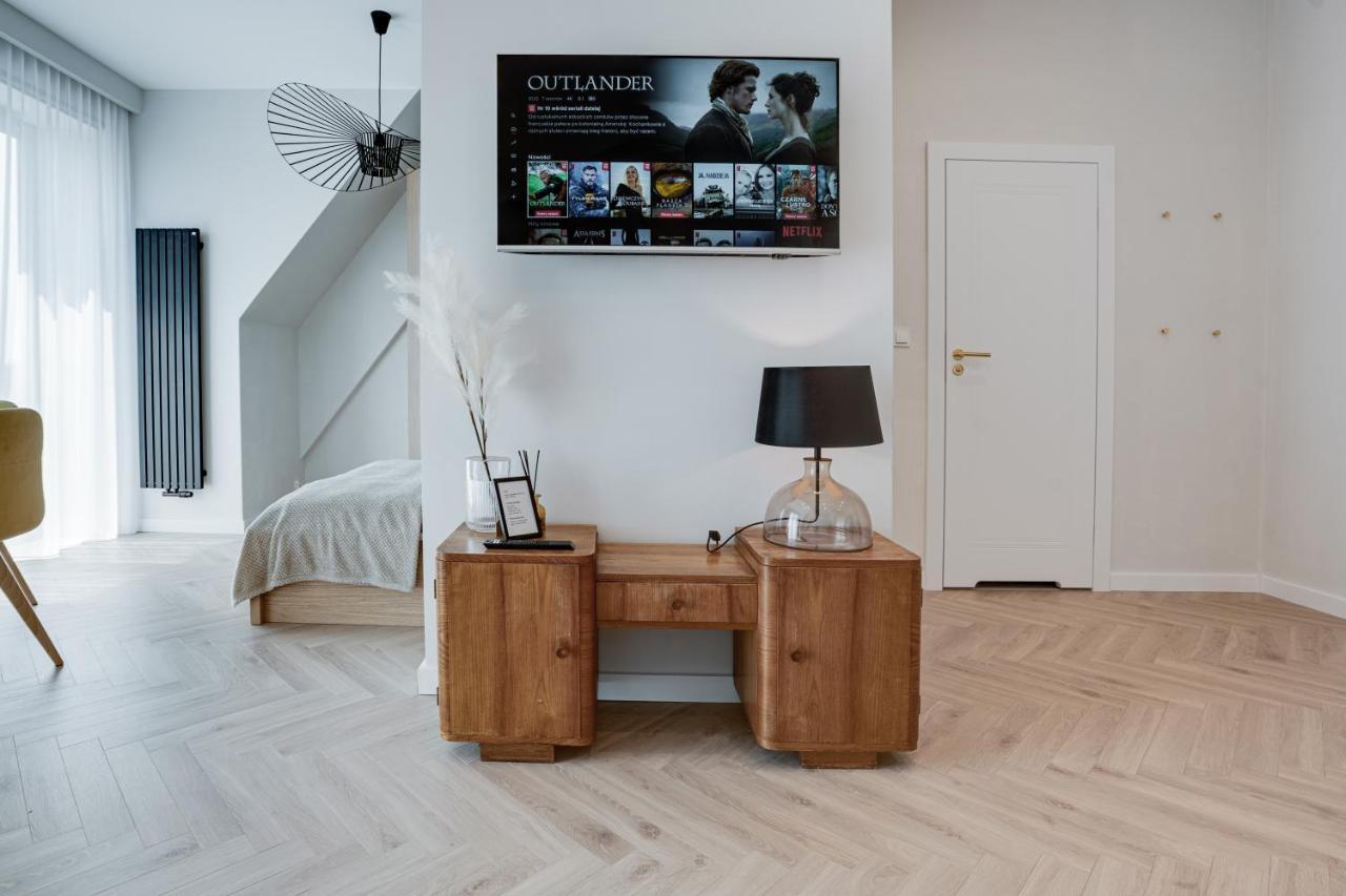 Apartament W Sercu Wroclawia, Garaz, 5Min Do Rynku Kültér fotó